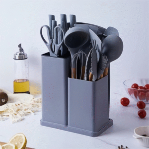 Set de Utensilios de Cocina 19 piezas