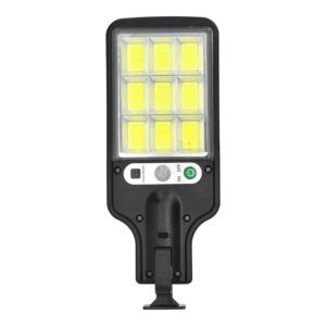 3x$10.000 Foco Solar LED 108COB con Control Remoto