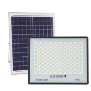 Foco Solar Led 1.000W con Panel Solar