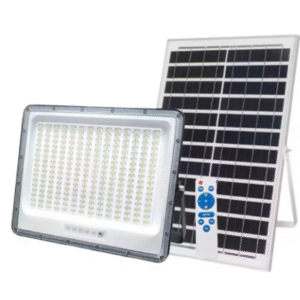 Foco Solar Led 1.500W con Panel Solar