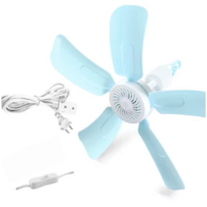 Ventilador Colgante De Techo Interior/exterior 5 Aspas