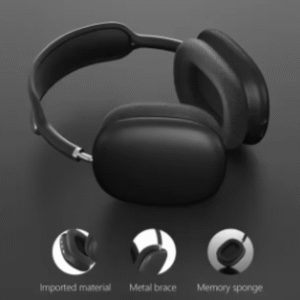 Audífonos  Bluetooth P9 Extra Bass